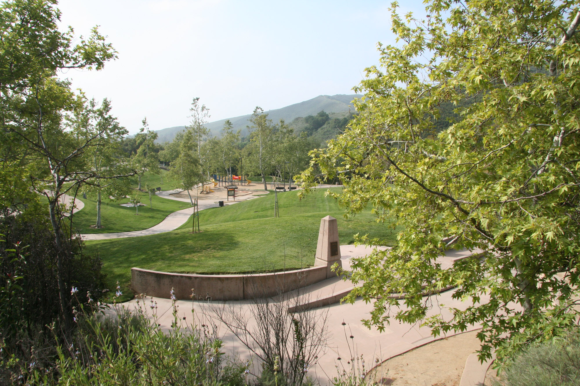 Oak Canyon Regional Park