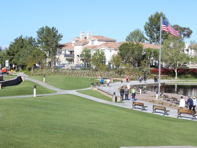 Rancho Santa Margarita Lake Park